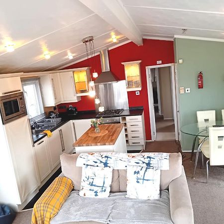 19 Park Views Just Outside Penrith For Holidays And Short Breaks Please No Commercial Vans Thankyou High Hesket Exteriör bild