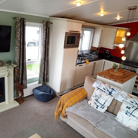 19 Park Views Just Outside Penrith For Holidays And Short Breaks Please No Commercial Vans Thankyou High Hesket Exteriör bild