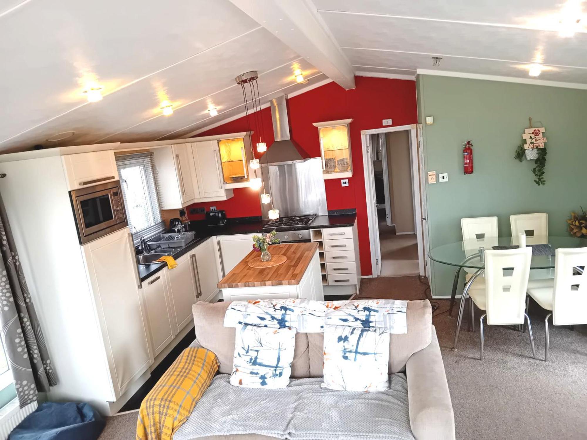 19 Park Views Just Outside Penrith For Holidays And Short Breaks Please No Commercial Vans Thankyou High Hesket Exteriör bild