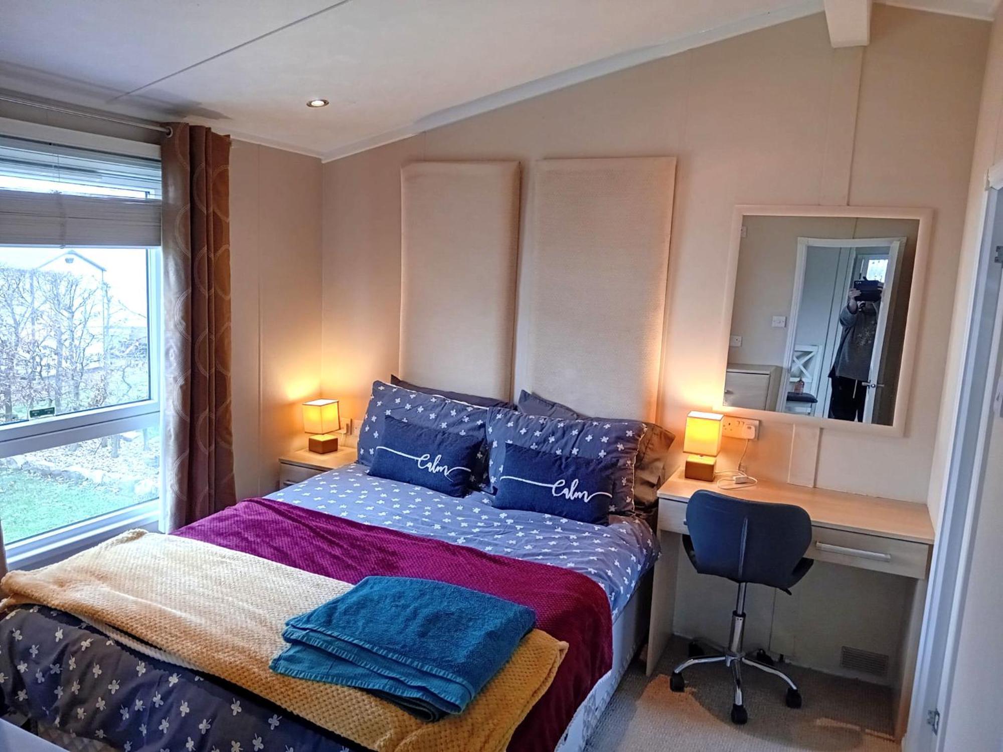 19 Park Views Just Outside Penrith For Holidays And Short Breaks Please No Commercial Vans Thankyou High Hesket Exteriör bild