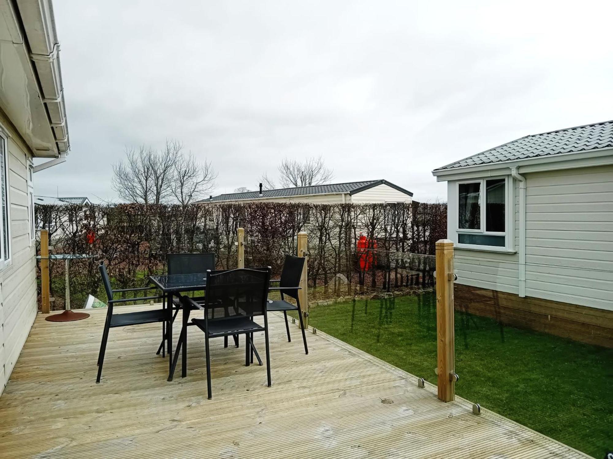 19 Park Views Just Outside Penrith For Holidays And Short Breaks Please No Commercial Vans Thankyou High Hesket Exteriör bild