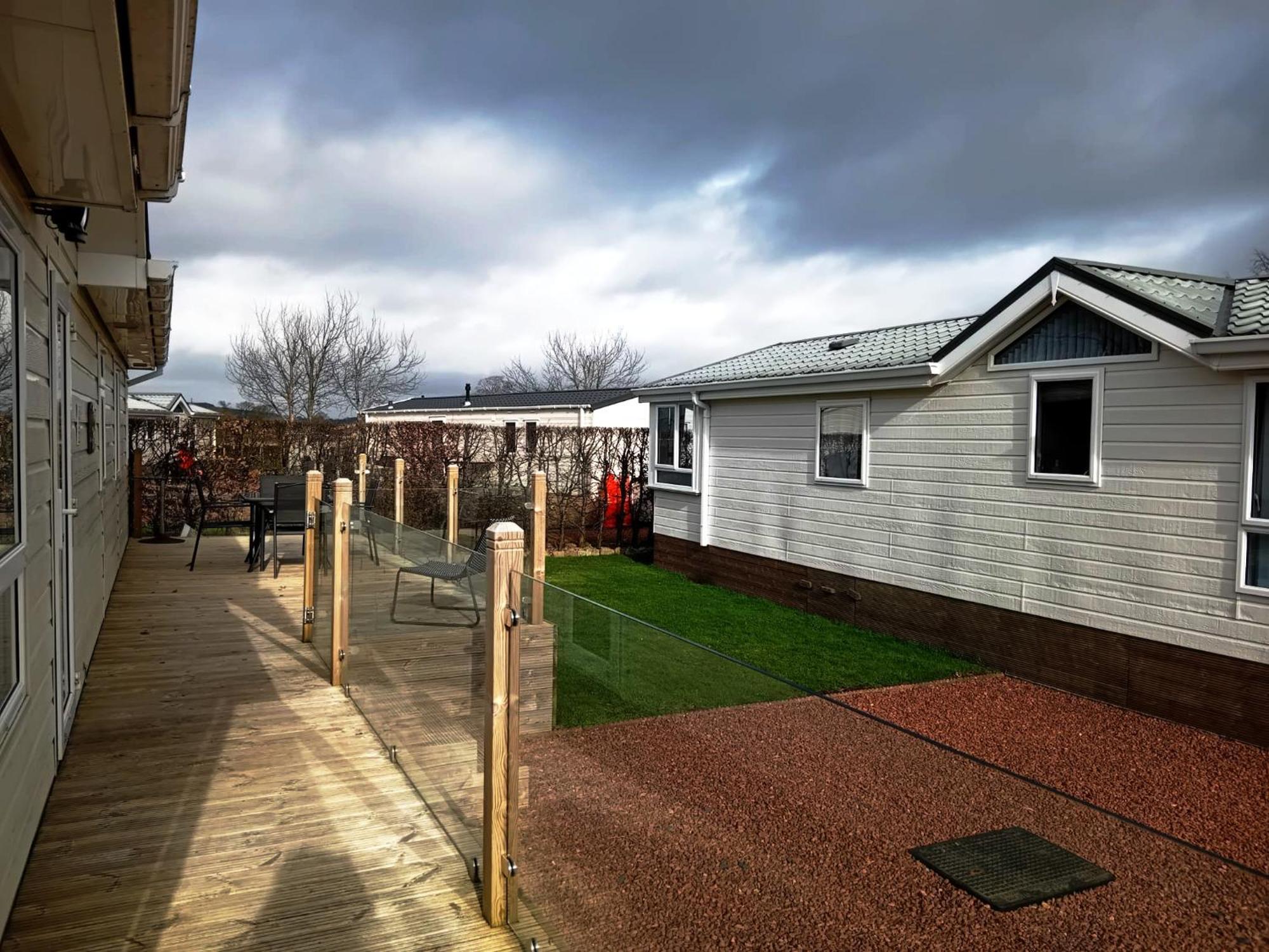 19 Park Views Just Outside Penrith For Holidays And Short Breaks Please No Commercial Vans Thankyou High Hesket Exteriör bild