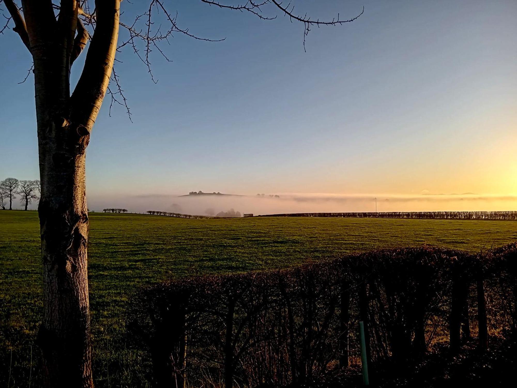 19 Park Views Just Outside Penrith For Holidays And Short Breaks Please No Commercial Vans Thankyou High Hesket Exteriör bild